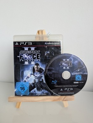 Star Wars: The Force Unleashed 2 (Sony PlayStation 3)