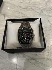 Cronografo Vintage Seiko Sportura Kinetic 7L22-0Ad0 funzionante