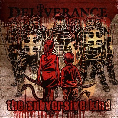 Deliverance - Subversive Kind (Vinyl LP - 2024 - US - Original)