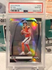 BO NIX 2024 PRIZM SILVER ROOKIE RC #309 PSA 10 GEM MINT! BRONCOS! SN #149015208
