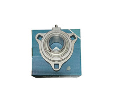 New Dodge Flange Mount Bearing 1-14 145630 Lf-scez-104s-shss-m0d