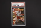 Patrick Mahomes II 2020 Panini Select Turbocharged Prizm #T6 Chiefs PSA 9 MINT