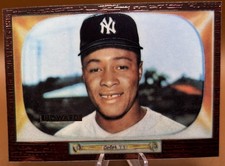 1998 Bowman Chrome - Reprints Elston Howard (RC) #8