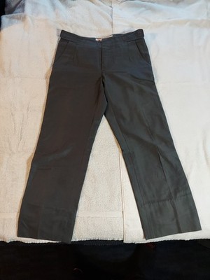 Marni Dark Grey Womens Jeans Size 40