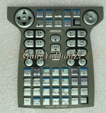 Membrane Keypad FIT DX200 Teach Pendant JZRCR-YPP21-1 YKS-500E Film