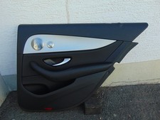 Mercedes E-Klasse S213 T&uuml;rverkleidung Verkleidung T&uuml;r hinten rechts Leder Kombi