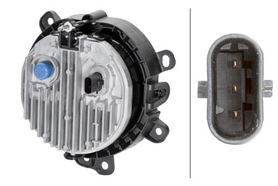 HELLA 1N1 011 748-031 Nebelscheinwerfer für MINI