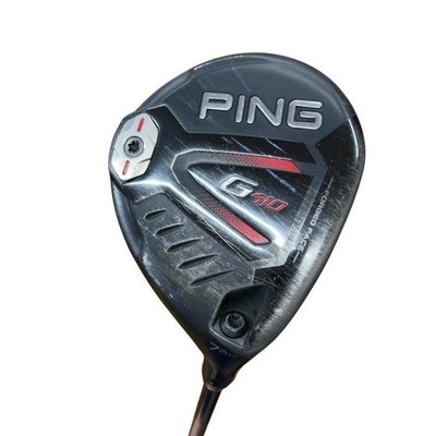 Ping G410 Fairwayholz 7W 20,5° ALTA JCB RED R Flex RH Golfschläger gebraucht