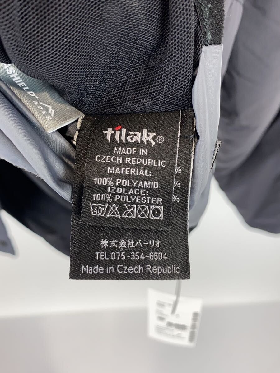 tilak Down Jacket, Small, Nylon, Black - image 5