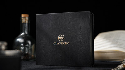 Classicho On-Off Box by TCC Austauschbox aus Palisanderholz schwarz