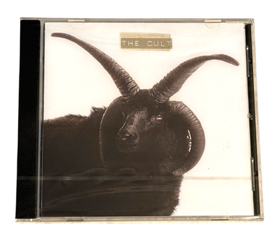 #ad #ad The Cult Self Titled CD Beggars Banquet BBL 164 BBl164CD $14.99