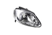 Scheinwerfer Passend FüR VW Fox 5Z1 04/2005-12/06 H4 Rechts Beifahrerseite