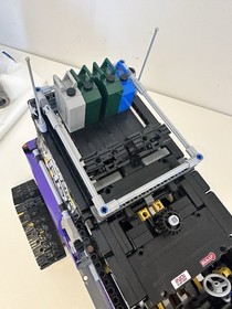 LEGO TECHNIC Extreme Adventure Set 42069 100% Complete W/manuals.