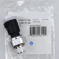 NEW 12673134 Engine Oil Pressure Sensor Switch for Buick Cadilac Chevrolet Gmc