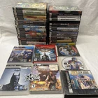 Lot of 40 - PlayStation 1, 2, 3 Games God of War, GTA 3, Max Payne & More