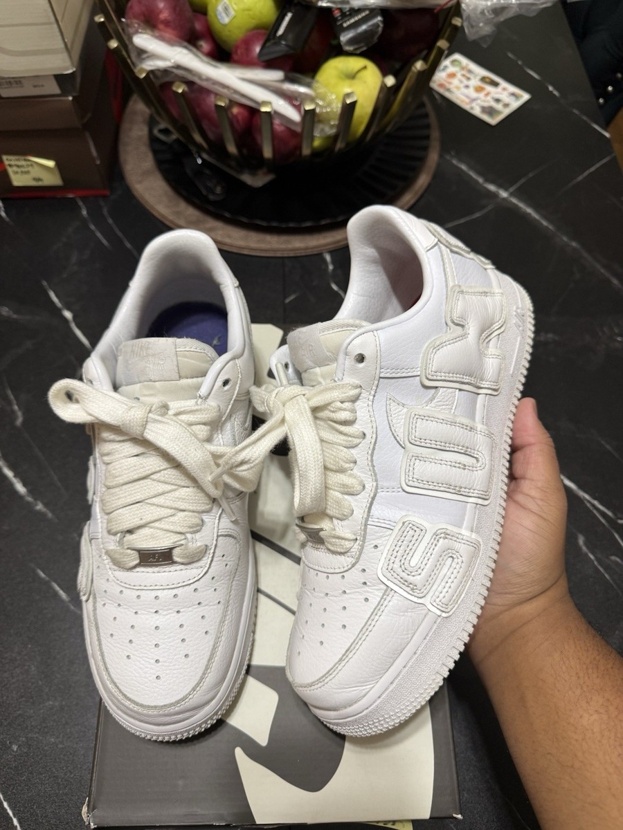 Cactus Plant Flea Market x Nike Air Force 1 Premium 2024 White