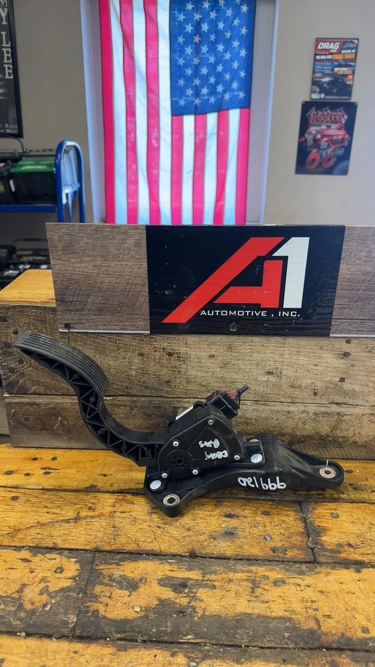 PEDAL A GÁS 2009 HYUNDAI SANTA FE - Imagem 2 de 4