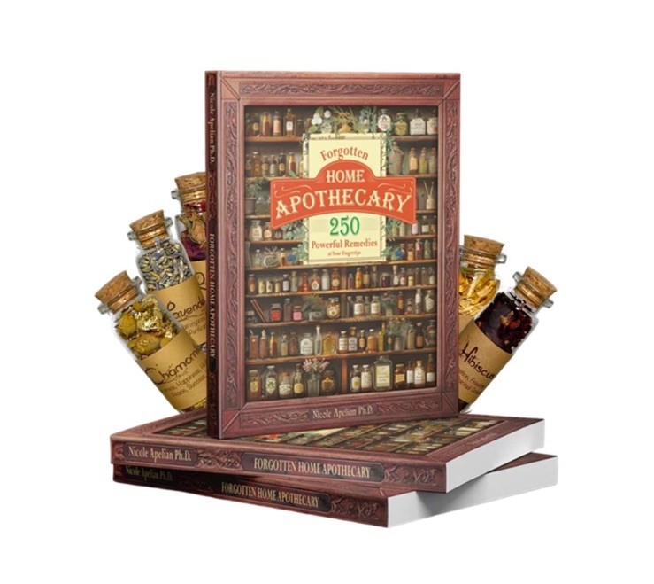 250 Powerful Remedies at Your Fingertips Paperback English A4 Size (Big)