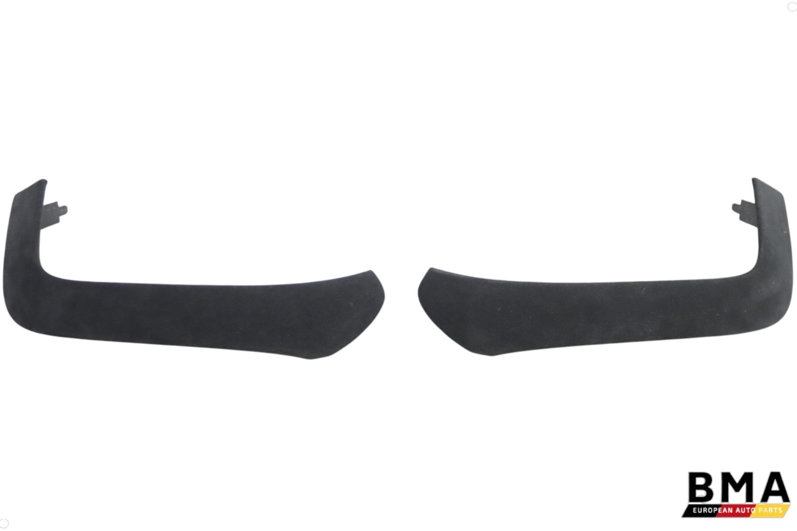 McLaren Artura Left & Right Alcantara Interior Trim Set of 2 2023 2024 2025 OEM