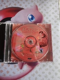 Razor Freestyle Scooter (Sega Dreamcast, 2001) CIB Tested 