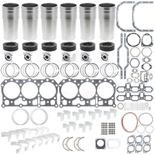 Inframe Engine Rebuild Kit for Mack E7 PLN, ERK-8033-001 Match OE # 215SB200A