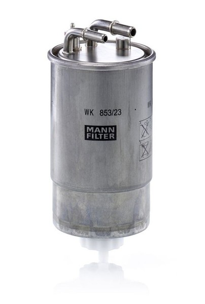 Kraftstofffilter Mann Filter WK 853 23 FÜR Opel Treibstofffilter-image