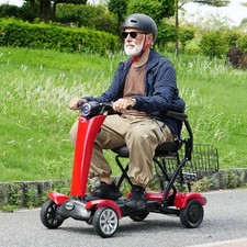 NEW Hidoes P1 Folding Mobility Electric Scooter Disabled 36V 13AH Battery