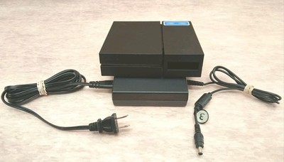 Sony PS4 PlayStation VR Processor Unit CUH-ZVR1 w/ OEM AC Adapter PSVR