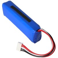 Akku Passend FüR Jbl Akku Version 2016 GSP1029102A 3,7 Volt 6000Mah Li-Ion Akku,