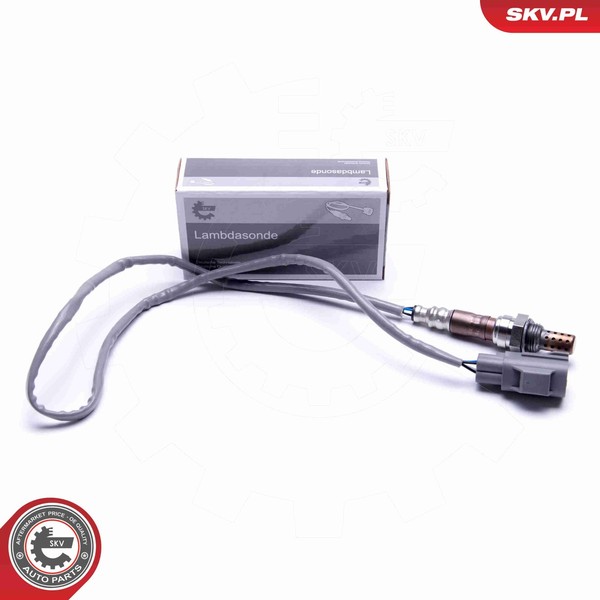Lambdasonde Sensor Abgassteuerung Esen SKV 09SKV118 FüR Volvo V70 1 875 876 S70-image