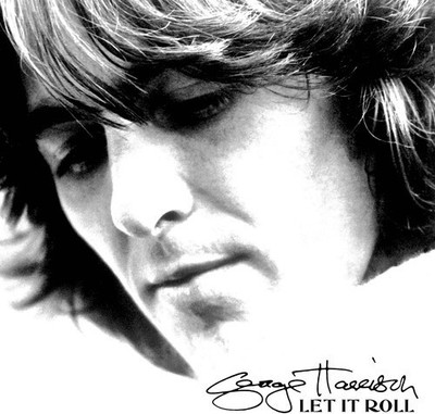 George Harrison LET IT ROLL: SONGS BY GEORGE HARRISON 180g New Black Vinyl 2 LP