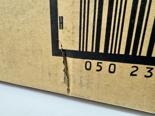 1993 Kenner Jurassic Park Shipping *EMPTY* Master Carton Box Only 61000.151 - Picture 7 of 7