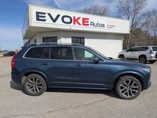 2019 Volvo XC90 T6 Momentum Sport Utility 4D