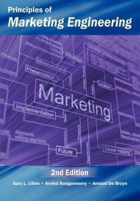 Principles of Marketing Engineering 2nd Edition - Paperback - VERY GOOD