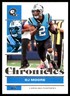 DJ Moore 2021 Panini Chronicles #13 Panthers NFL READ FREE SHIPPING AutographDen