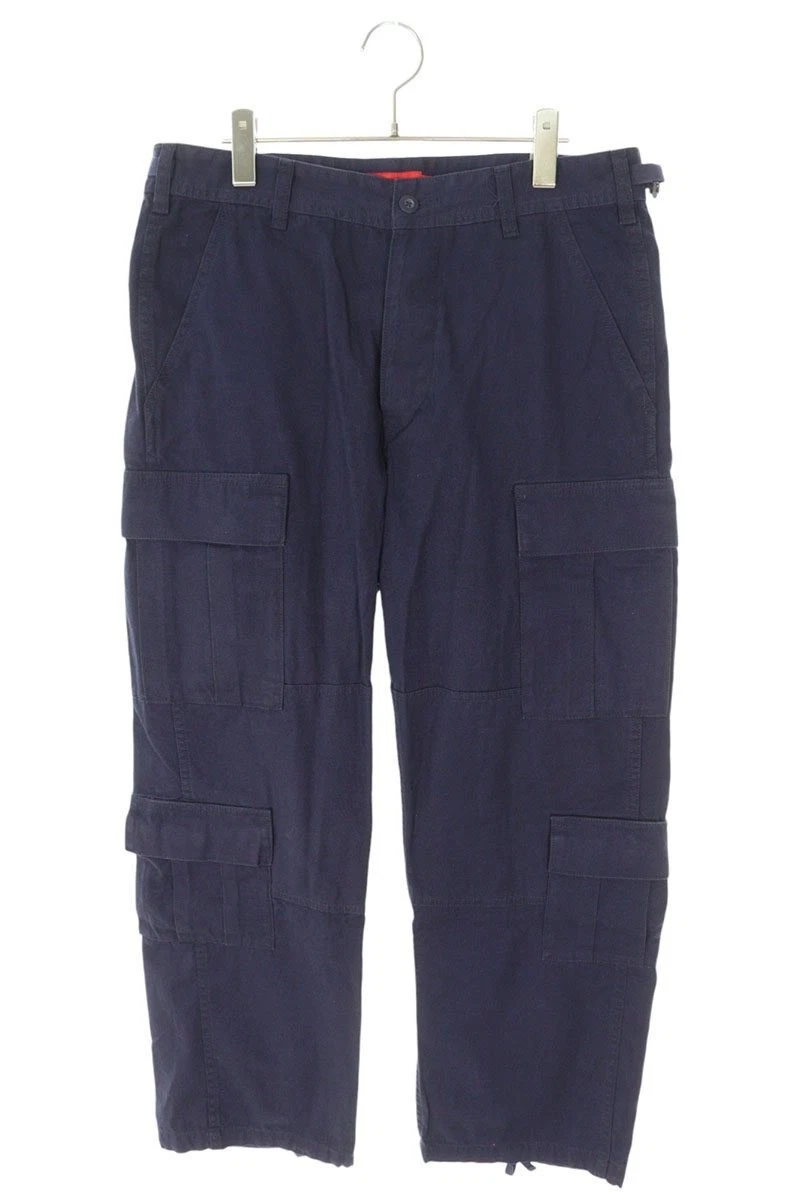 Pantalon long Supreme pantalon cargo taille 32 pouces pantalon long cargo occasion BS99