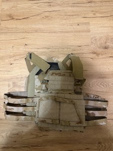 Crye Precision JPC 2.0 Plate Carrier MD Multicam Arid