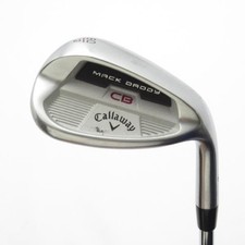 Callaway Mack Daddy CB Wedge RH 60-12 DG EX TOUR ISSUE S200 35.5in 479g No HC【C】