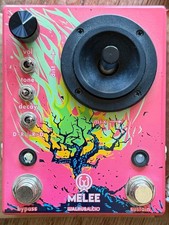 Walrus Audio Melee: Wall of Noise Distortion ...