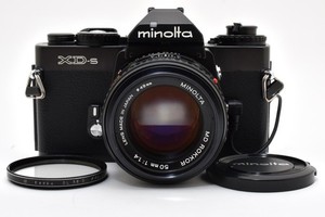 Minolta xD S | eBay