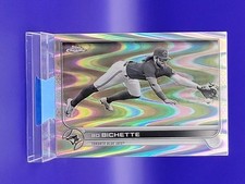 Bo Bichette 2022 Topps Chrome Black & White RayWave Refractor SP 🔥 Blue Jays