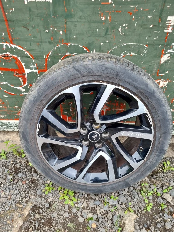 Land Rover DISCOVERY L462 2017-2020 Alloy ( A )  - Image 2 of 4