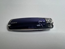 SONY Walkman NW-S705F Violet Used Japan Genuine
