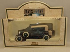 Lledo Days Gone 1931 Rolls-Royce Phantom 11  19006