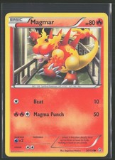 Magmar 20/124 - Dragons Exalted - MP on eBay
