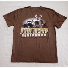 John Deere Youth T Shirt, M