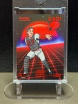 Carlton Fisk `Pudge` 2026 Bo Jackson Battle Arena PG-31 Power Glove Foil Brawl