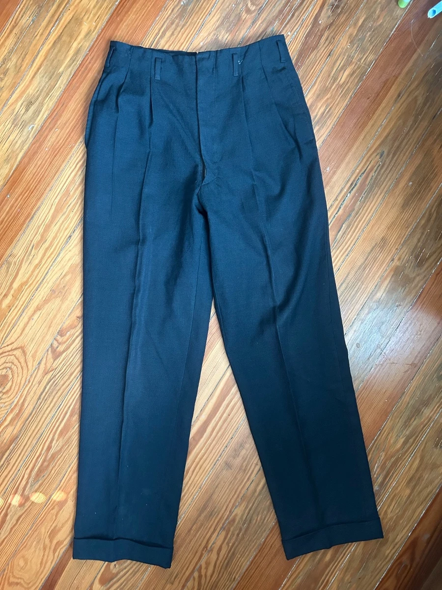 1960s Vintage Pants for Men for sale - eBay