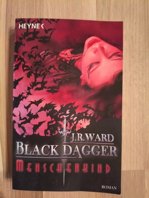 Black Dagger Bücher | J.R. Ward | Vampire | Fantasy | Heyne