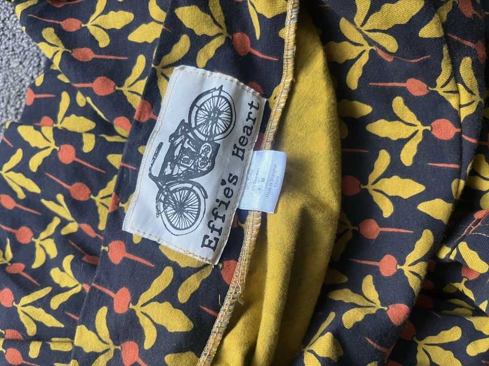 Falda midi floral mediana Effie's Heart para mujer Foto 2 de 3